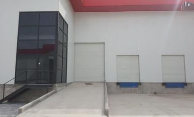 Bodega en Venta en parque industrial sobre Libramiento Norponiente La Estancia