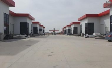 Bodega en Venta en parque industrial sobre Libramiento Norponiente La Estancia