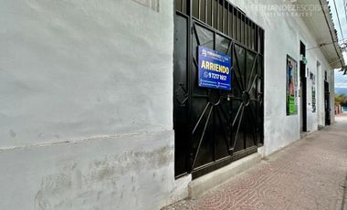 LOS ANDES - ARRIENDA LOCAL COMERCIAL DE DOS PISOS - CALLE MAIPU