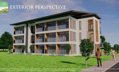 Condo for Sale!! Camaya Coast Golf Villas Studio Type