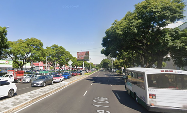 LOTE COMERCIAL ENTREGA INMEDITA Canal de Miramontes Coapa, Girasoles, Coyoacán