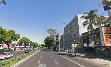 LOTE COMERCIAL ENTREGA INMEDITA Canal de Miramontes Coapa, Girasoles, Coyoacán