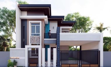 PRE-SELLING AFFORDABLE MODERN COMTEMPORARY HOUSE IN ANGELES CITY NEAR MARQUEE MALL