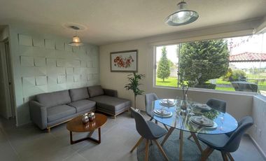 VENTA DE DEPARTAMENTO EN TEMOAYA