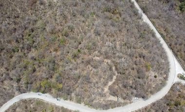 LOTE EN LA MAJAHUA, ZIHUATANEJO, GUERRERO