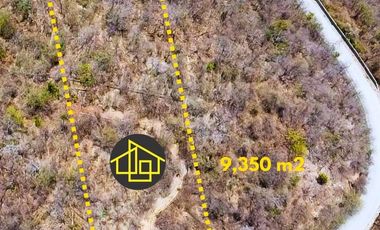 LOTE EN LA MAJAHUA, ZIHUATANEJO, GUERRERO