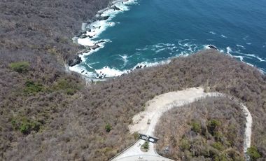 LOTE EN LA MAJAHUA, ZIHUATANEJO, GUERRERO