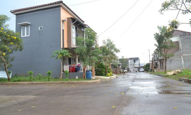 Rumah Ready 2 Lantai Murah Pondok Melati Kota Bekasi Nego Sampai Deal
