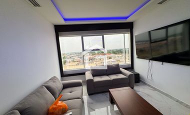 Suite Amoblada en Alquiler en la Urbanización Ciudad del Sol, Machala