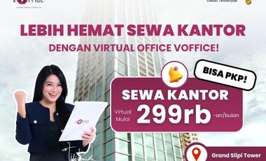 Rent a Virtual Office in the Palmerah area, West Jakarta