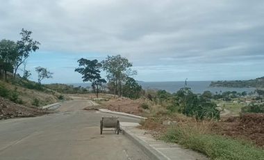 For Sale Residential Lots with Sea View in El Sitio, Nasugbo, Batangas