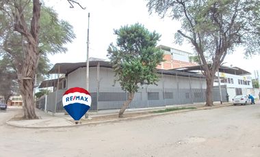 ID1079658 Local Comercial Avenida Los Cocos 595 Y Pasaje Unión Urb.Club Grau-Jriver