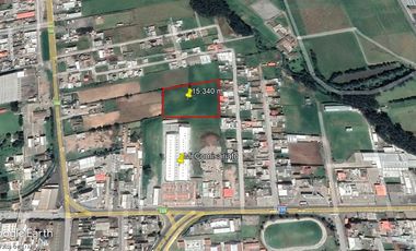 Terreno vendo en Cayambe