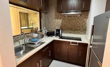 New 1BR Condo for rent near UP and Ayala Center Mall