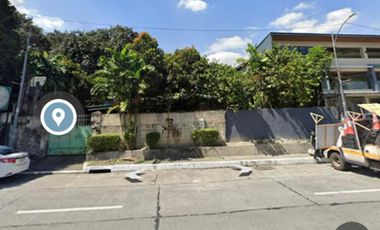 RARE COMMERCIAL LOT FOR SALE IN MAGINHAWA DILIMAN!