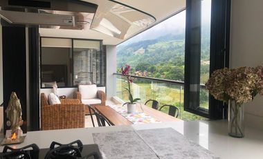 PR21913 Apartamento en arriendo en el sector Las Brujas