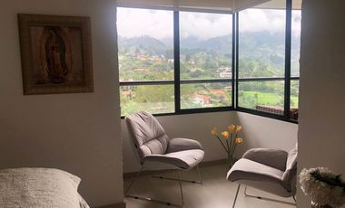 PR21913 Apartamento en arriendo en el sector Las Brujas