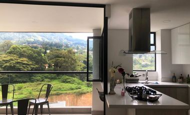 PR21913 Apartamento en arriendo en el sector Las Brujas