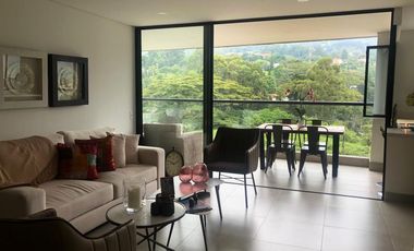 PR21913 Apartamento en arriendo en el sector Las Brujas