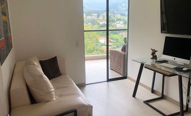 PR21913 Apartamento en arriendo en el sector Las Brujas