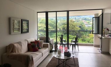 PR21913 Apartamento en arriendo en el sector Las Brujas