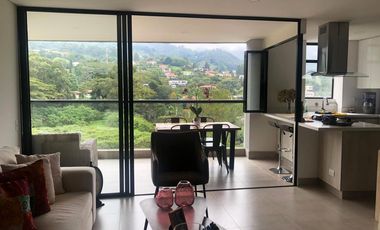 PR21913 Apartamento en arriendo en el sector Las Brujas