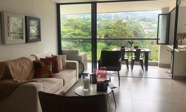 PR21913 Apartamento en arriendo en el sector Las Brujas