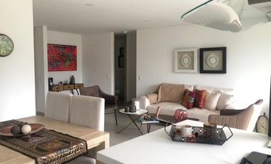 PR21913 Apartamento en arriendo en el sector Las Brujas