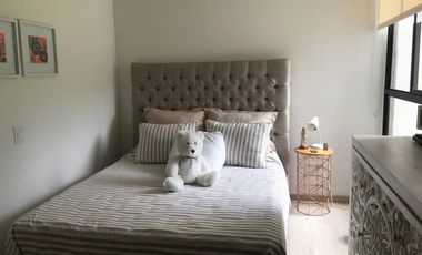 PR21913 Apartamento en arriendo en el sector Las Brujas