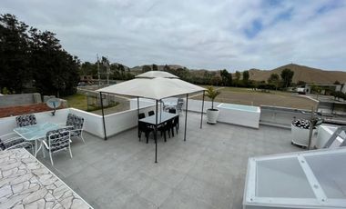 SE ALQUILA CASA Y 4 MINIDEPAS EN EL MISMO INMUEBLE