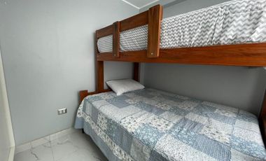 SE ALQUILA CASA Y 4 MINIDEPAS EN EL MISMO INMUEBLE