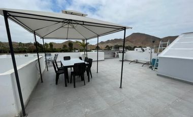 SE ALQUILA CASA Y 4 MINIDEPAS EN EL MISMO INMUEBLE