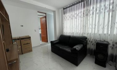 SE ALQUILA CASA Y 4 MINIDEPAS EN EL MISMO INMUEBLE