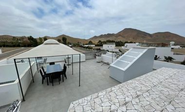 SE ALQUILA CASA Y 4 MINIDEPAS EN EL MISMO INMUEBLE