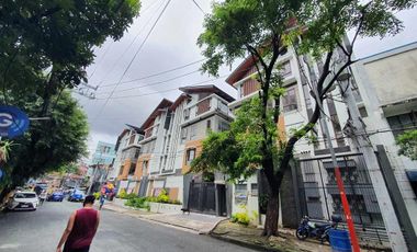 High End RFO 4-Bedroom Townhouse for sale in Quiapo Manila San Beda University