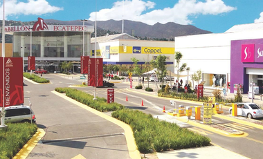 LOCAL EN RENTA EN ECATEPEC DE 72MTS $12,000