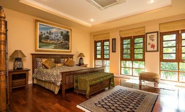 4 Bedroom Ultimate Luxury Home in Green Valley Country Club, Mae Rim, Chiang Mai