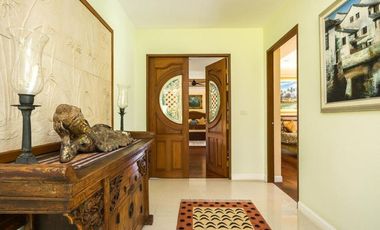 4 Bedroom Ultimate Luxury Home in Green Valley Country Club, Mae Rim, Chiang Mai