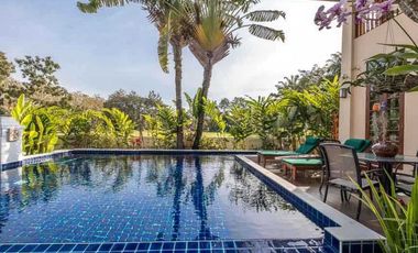 4 Bedroom Ultimate Luxury Home in Green Valley Country Club, Mae Rim, Chiang Mai