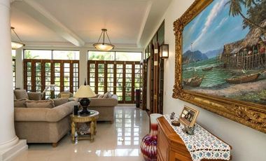 4 Bedroom Ultimate Luxury Home in Green Valley Country Club, Mae Rim, Chiang Mai
