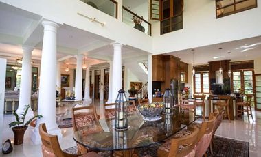 4 Bedroom Ultimate Luxury Home in Green Valley Country Club, Mae Rim, Chiang Mai