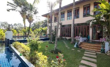 4 Bedroom Ultimate Luxury Home in Green Valley Country Club, Mae Rim, Chiang Mai