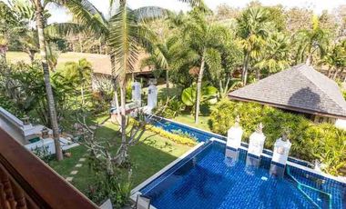 4 Bedroom Ultimate Luxury Home in Green Valley Country Club, Mae Rim, Chiang Mai