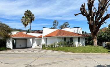 Casa en Renta Fracc. Santa Anita Club de Golf Tlajomulco Jal.