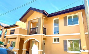 Rush For Sale House Single 4 Bedroom Camella Riverfront Talamban Cebu City