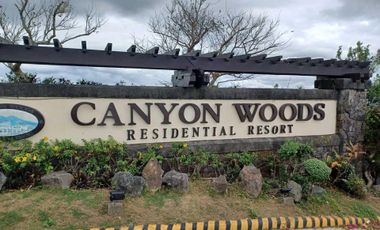 Lots for sale at Canyon woods  Residential Resort