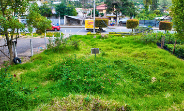Terreno de venta en Paute