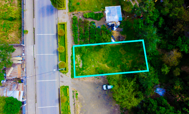 Terreno de venta en Paute