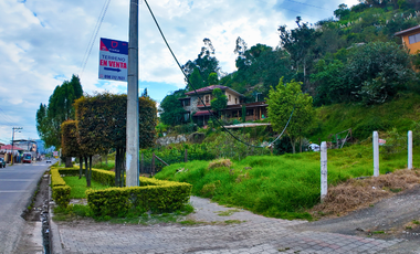 Terreno de venta en Paute