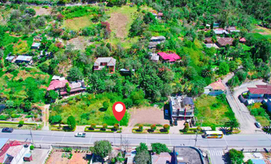 Terreno de venta en Paute